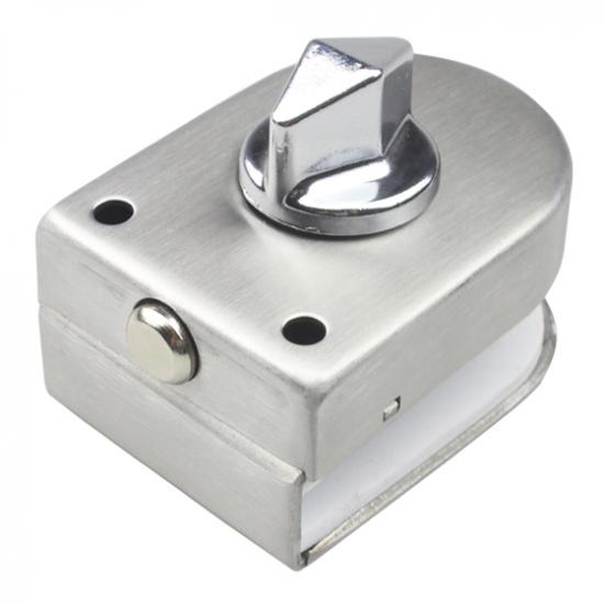 OEM Manufacturer Stainless Steel Glass Door Lock Floor Latch Lock Bolt