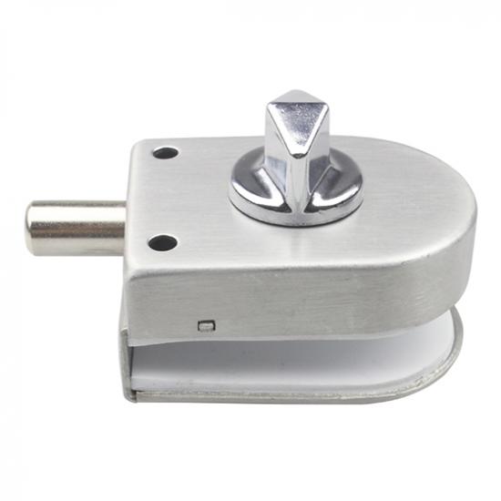 OEM Manufacturer Stainless Steel Glass Door Lock Floor Latch Lock Bolt