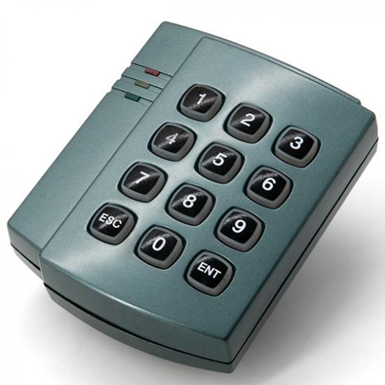 Waterproof Outdoor 125khz Rfid Access Control Card Reader,Intelligent