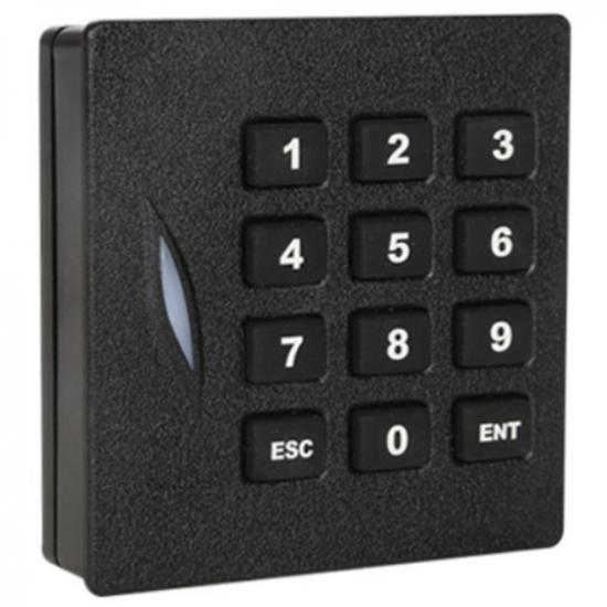 OEM Manufacturer Keyboard Access Control RFID Proximity Card Reader S4A Access Control