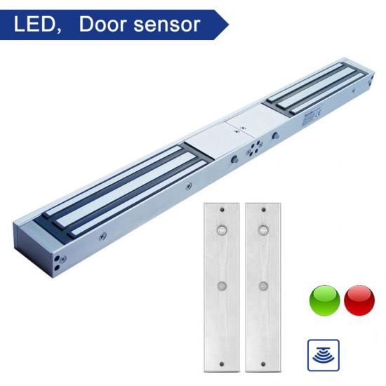 350KG Double Swing Door Lock,Intelligent Access Control System