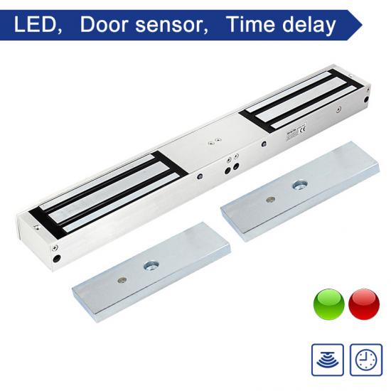 Double Door 500KG Magnetic Lock,Intelligent Access Control System -S4A