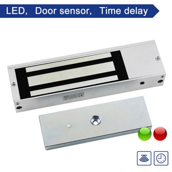 500kg 1100LBs Holding Force Electric Lock,Intelligent Access Control