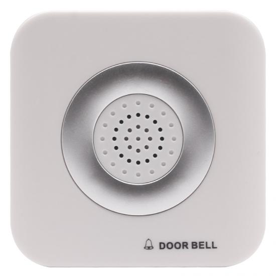 DC12V Fireproof ABS Material Wired Doorbell,Intelligent Access Control