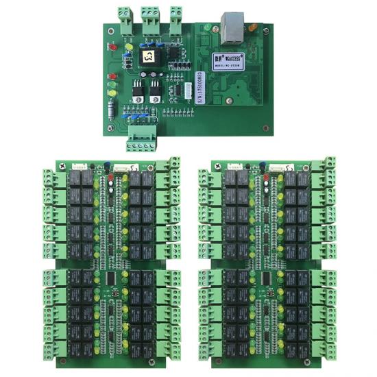 40Channel Elevator Controller For Lift Or Locker,Intelligent Access