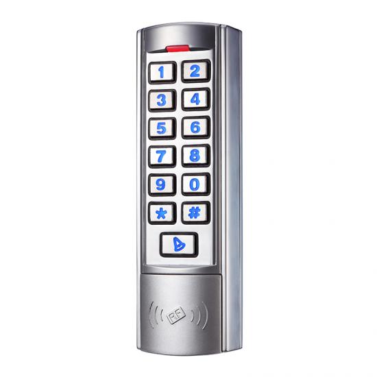 OEM Manufacturer Office Door Access Control System Kit RFID Keypad S4A Access Control
