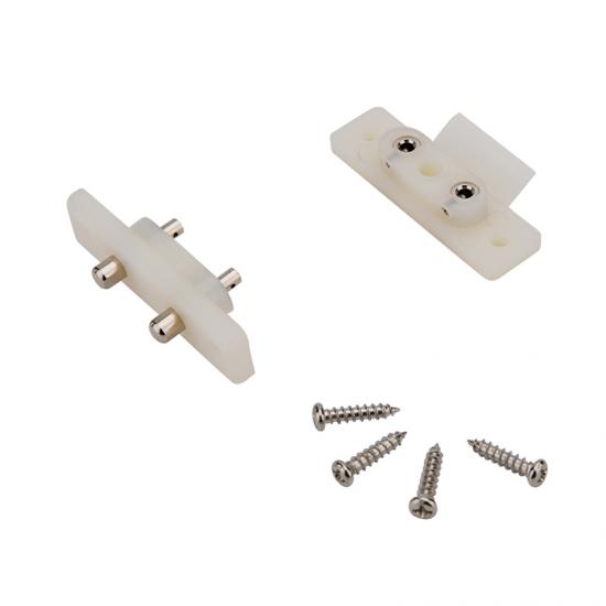 Alloy Armoured Door Loop For Exposed Mortise Mounted Access Control