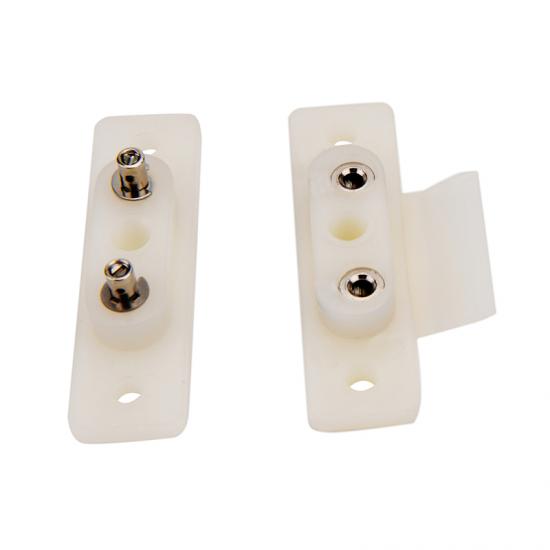 Alloy Armoured Door Loop For Exposed Mortise Mounted Access Control