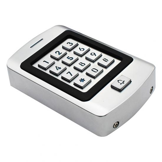 RFID Access Control Pin Code RFID Keypad IP66 Waterproof And Garage