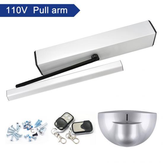 OEM Manufacturer AC 220V/110V 280KG Automatic Door Opener For Wooden