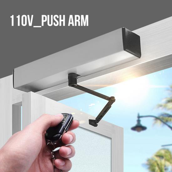 OEM Manufacturer Automatic Operator 110V Garage Swing Auto Door Openers