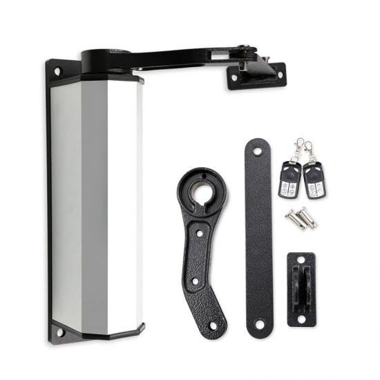 Side Mount Garage Door Opener With 90 Degree,Intelligent Access Control