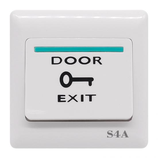 OEM Manufacturer Plastic Access Exit Button S4A Access Control