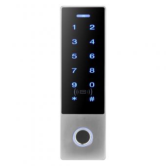 Touch Screen Access Control