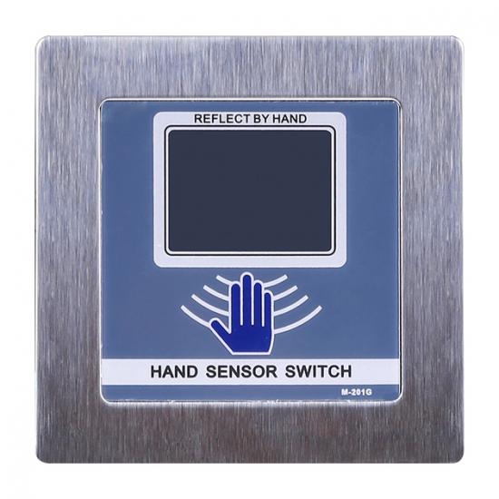 DC12V/24V Hand Sensor Switch,Intelligent Access Control System S4A