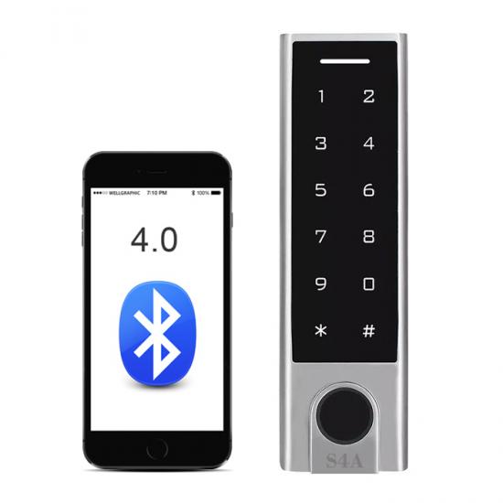 Fingerprint Smartphone Door Access Control System,Intelligent Access