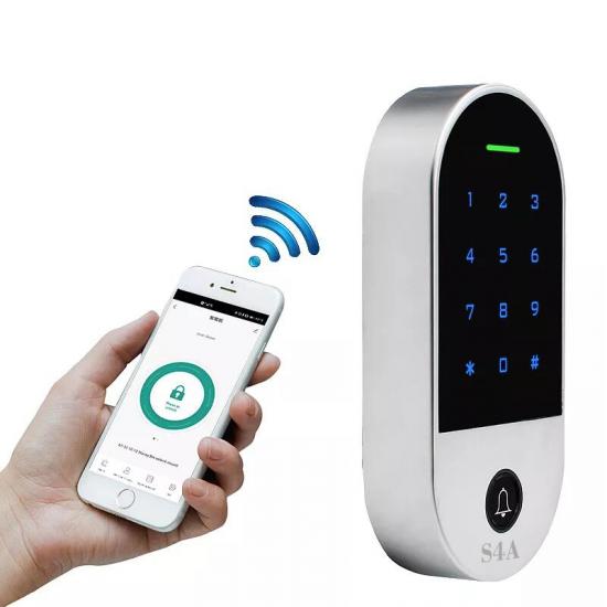 OEM Manufacturer Tuya Smart Bluetooth Access Control Reader S4A Access