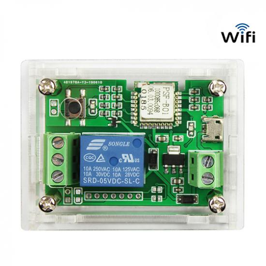 OEM Manufacturer WiFi Access Control Module Support APP/2G/3G/4G To