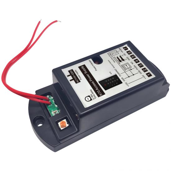 OEM Manufacturer Access Control Power Supply DC12V 3A Wide Voltage