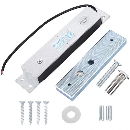 OEM Manufacturer 180KG Locks For Fire Doors S4A Access Control