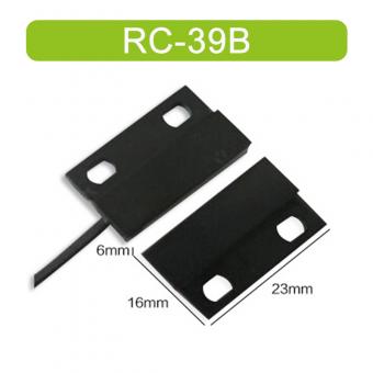 S4A Recessed Magnetic Contact Switch
