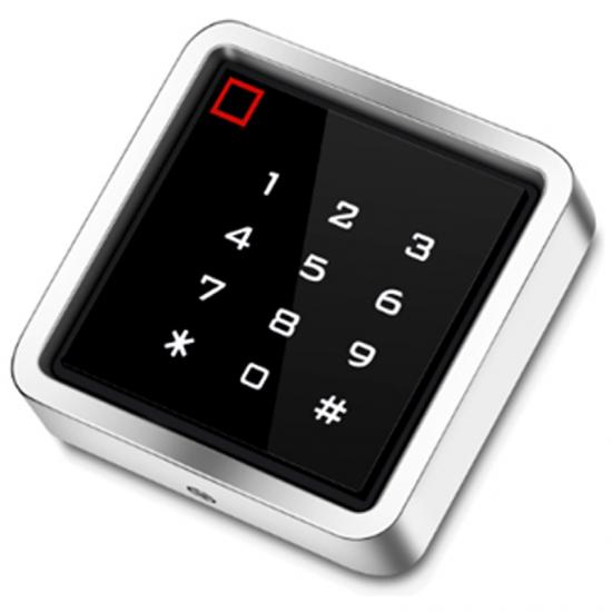 OEM Manufacturer Rfid Touch-screen Access Control Reader With Pincode ...