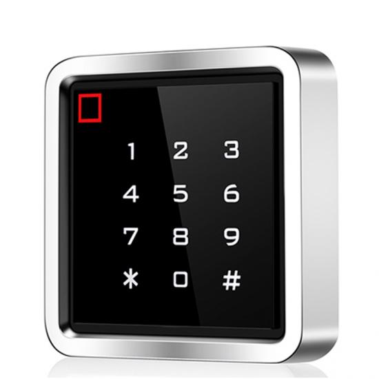 OEM Manufacturer Bluetooth Keypad Access Control With 125KHz Card Reader S4A Access Control