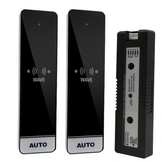 OEM Manufacturer Wireless Infrared Touch Free Switch Button S4A Access