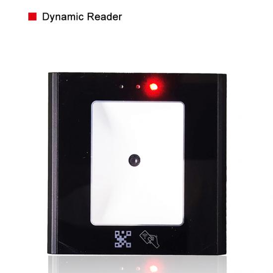 OEM Manufacturer Access Controller Dynamic QR Code Reader With Wiegand