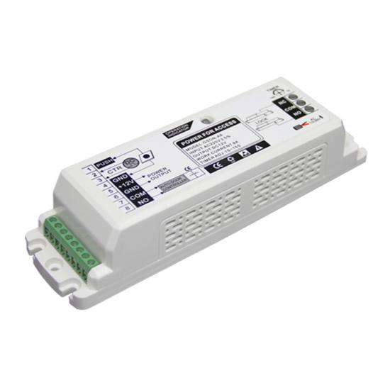Access Power Supply DC12V 8A With 115s Time Delay,Intelligent Access