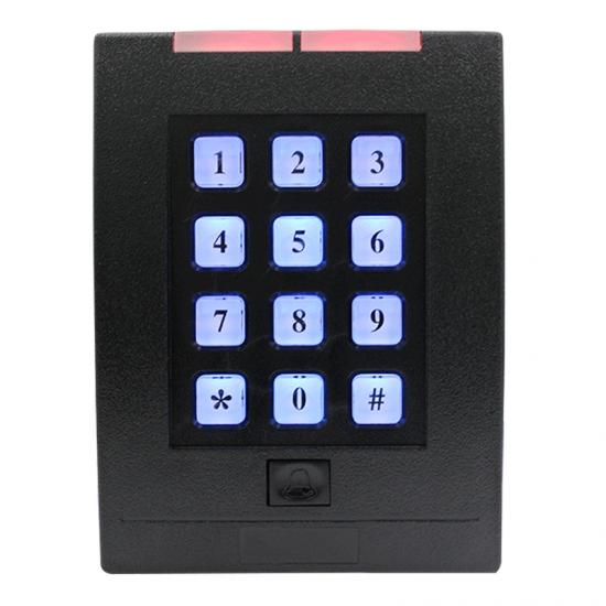 OEM Manufacturer HID Proximity Card Reader With Keypad S4A Access Control
