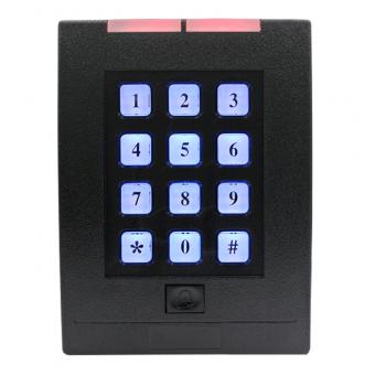 S4A HID proximity Card Reader with Keypad