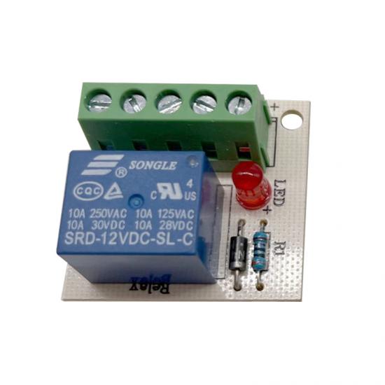 OEM Manufacturer Door Control Relays Modules S4A Access Control
