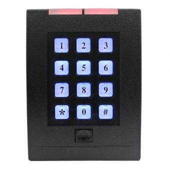 HID Proximity Card Reader With Keypad