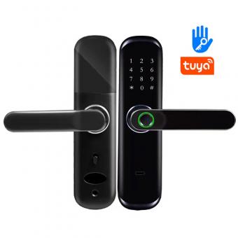 Smart Fingerprint Lock