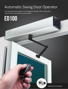 automatic garage door opener