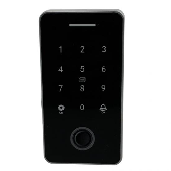 Tuya App WIFI Fingerprint,PIN & Card Access Control,Intelligent Access