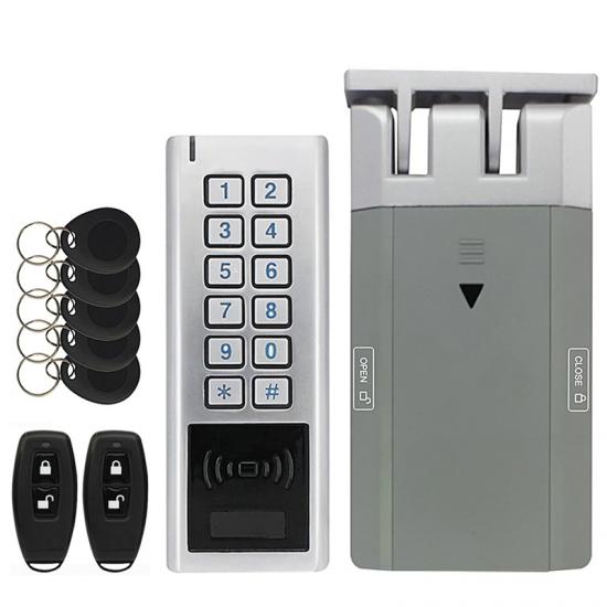 IP66 Wireless Lock Keypad And Outdoor Door Lock Remote Control