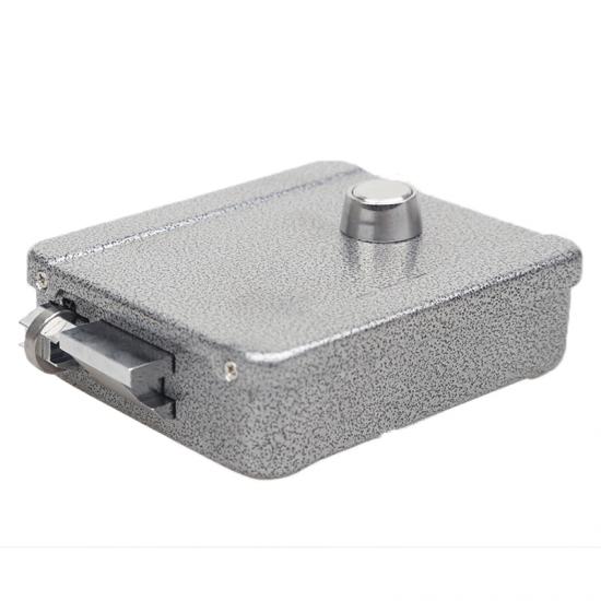 Door Security Access Electric Door Lock 12V Frosted Electric Control