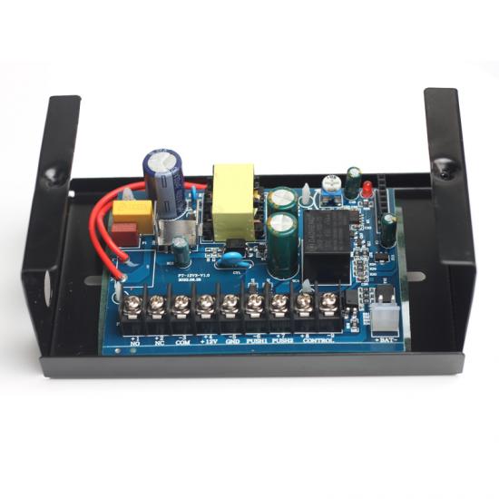 OEM Manufacturer 12V 3A Power Supply Control For Door Access Entry