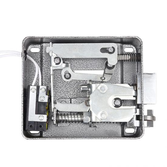 Door Security Access Electric Door Lock 12V Frosted Electric Control