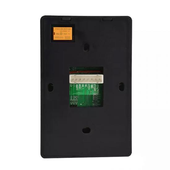 OEM Manufacturer Touch Type With Backlight Keypad IP65 Waterproof Access Control System