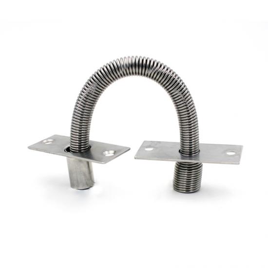 Flexible Armored Door Loop Wire Protector,Intelligent Access Control