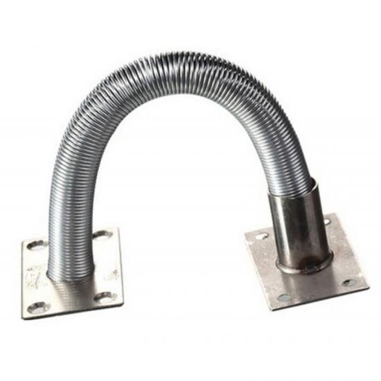 Flexible Armored Door Loop Wire Protector,Intelligent Access Control