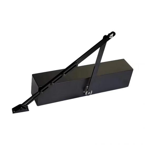 OEM Manufacturer Push Button Swing Door Opener With Remote Control Swing Opening Heavy Duty Door