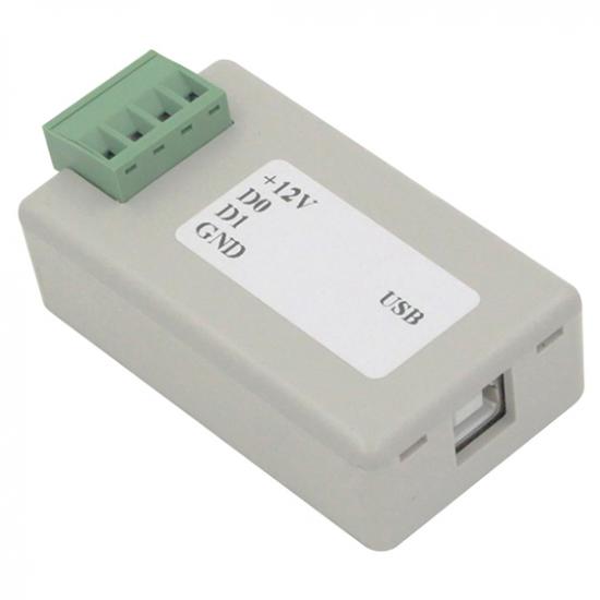 WG To Usb Converter Serial Port Usb Into Wiegand 26 Bit Analog Keyboard