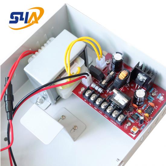 AC 220V 3A 5A Access Control Uninterrupted Power Supply Box,Intelligent