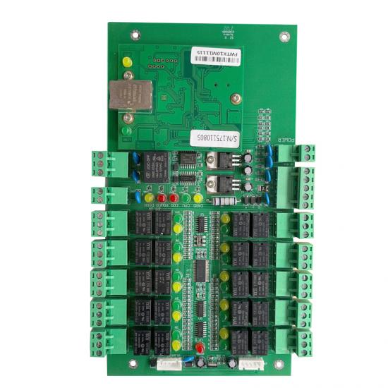 OEM Manufacturer 110floors Elevator Access Control Board With Free