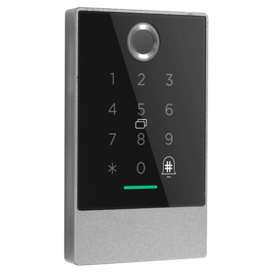 Waterproof Fingerprint Bluetooth TTlock Access Control Door Controller