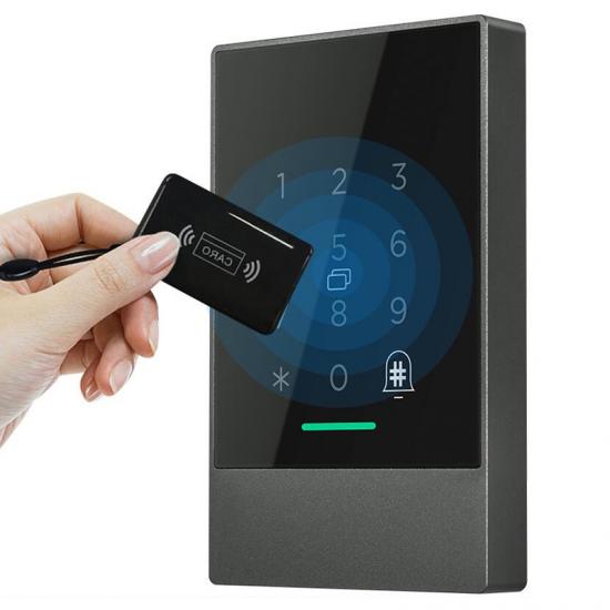 Bluetooth TTlock Access Control Waterproof Door Controller APP Control
